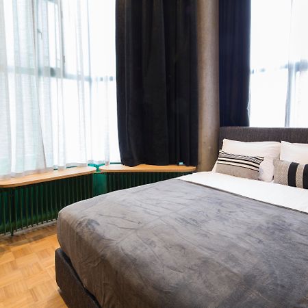 Quentin Zoo Hotel Амстердам Екстериор снимка