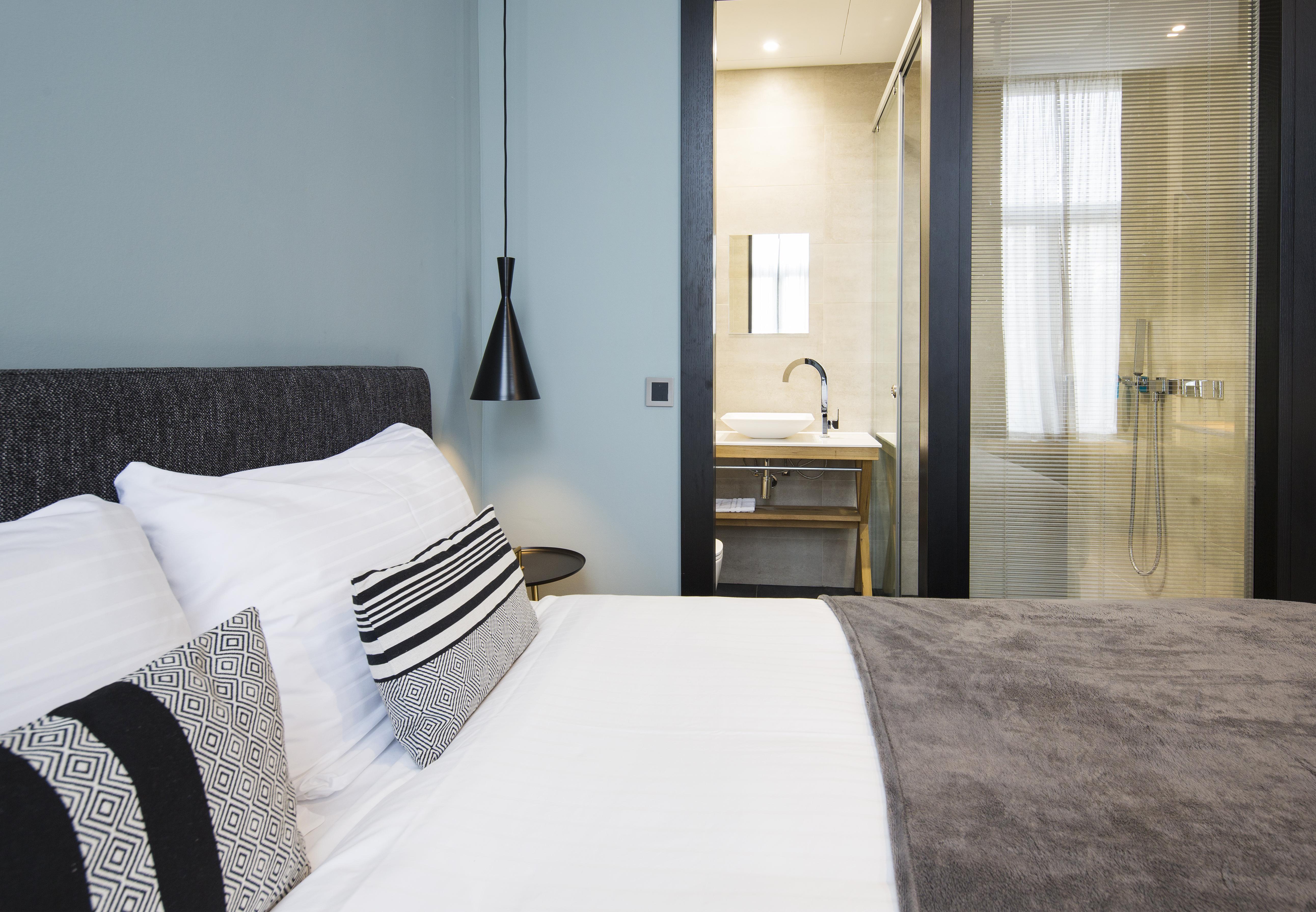 Quentin Zoo Hotel Амстердам Екстериор снимка