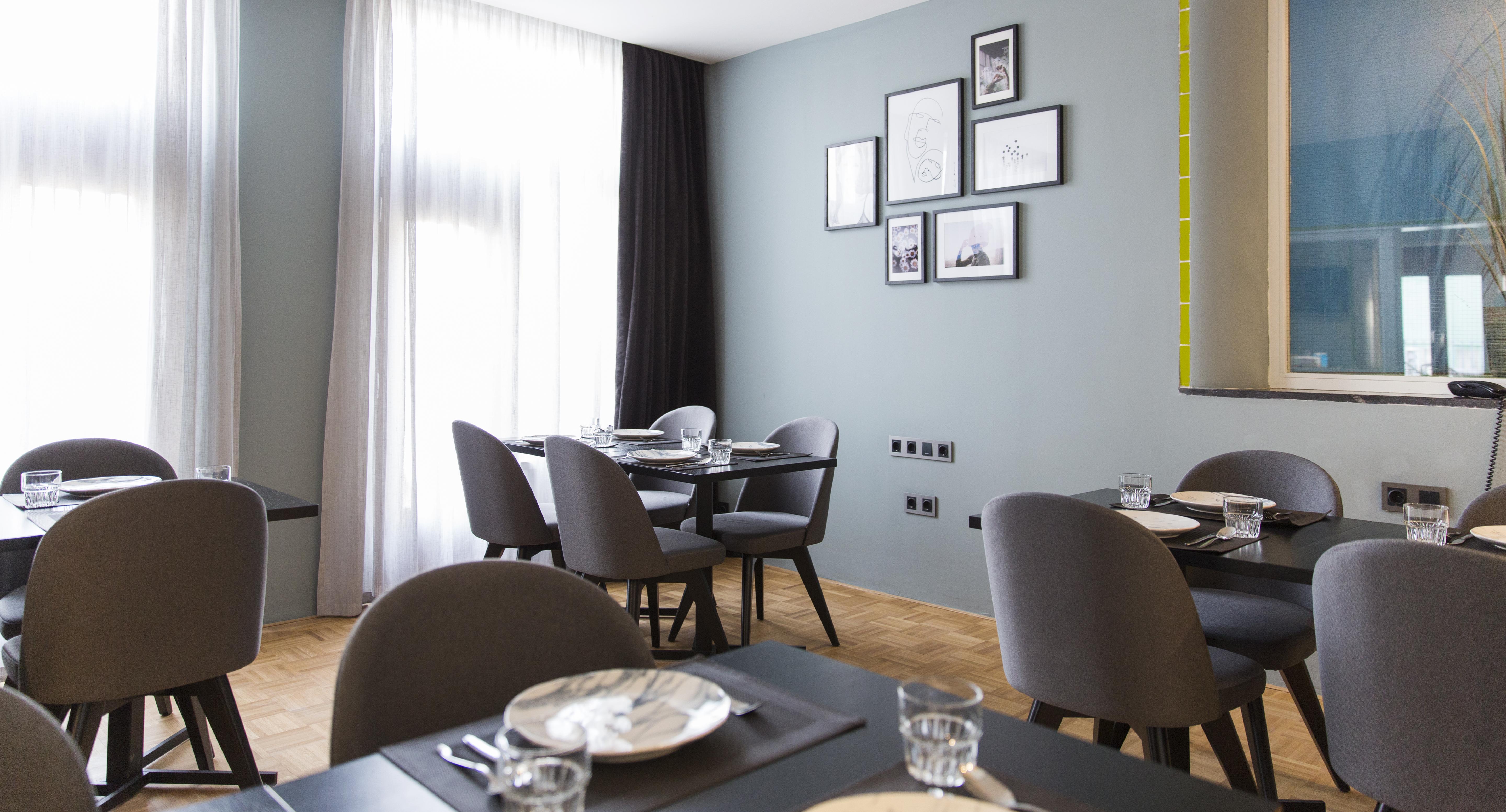Quentin Zoo Hotel Амстердам Екстериор снимка