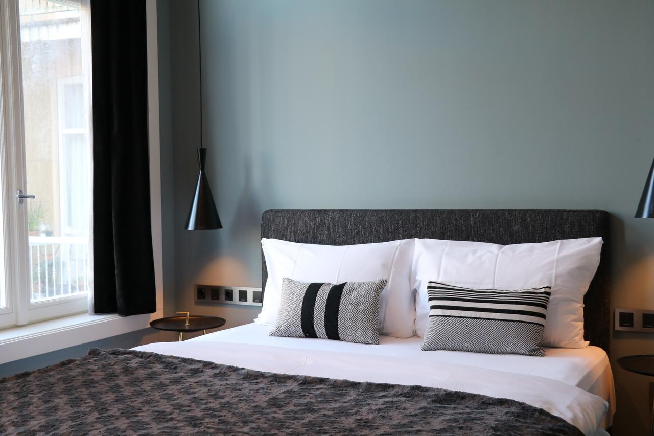 Quentin Zoo Hotel Амстердам Екстериор снимка