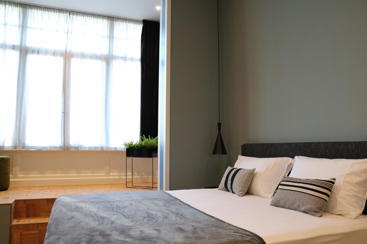 Quentin Zoo Hotel Амстердам Екстериор снимка