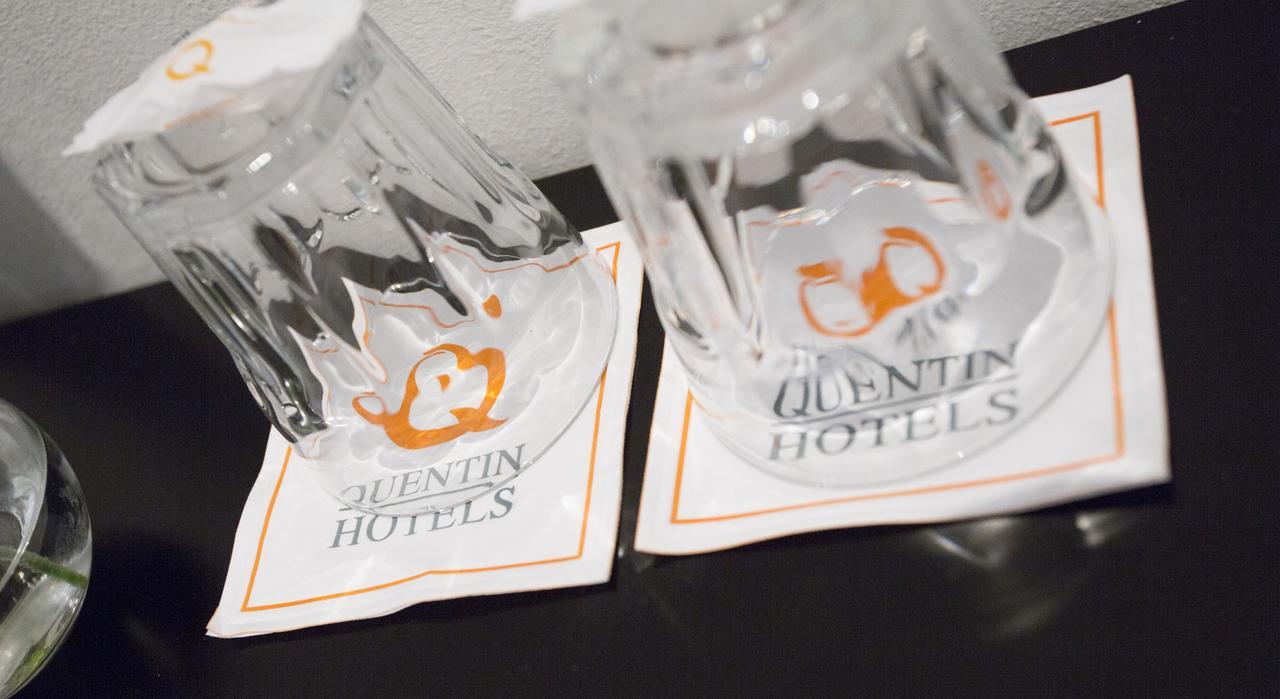 Quentin Zoo Hotel Амстердам Екстериор снимка