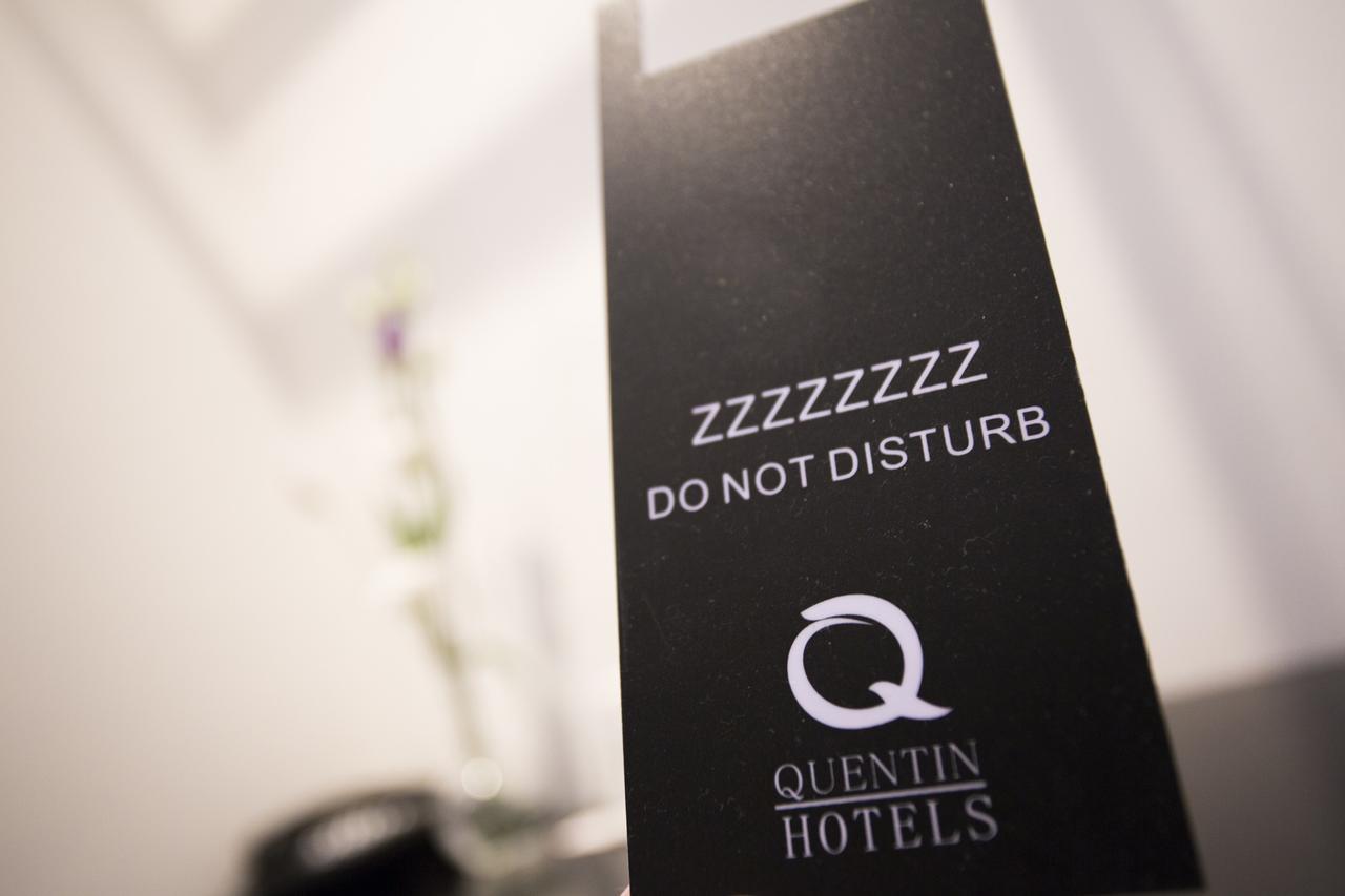 Quentin Zoo Hotel Амстердам Екстериор снимка