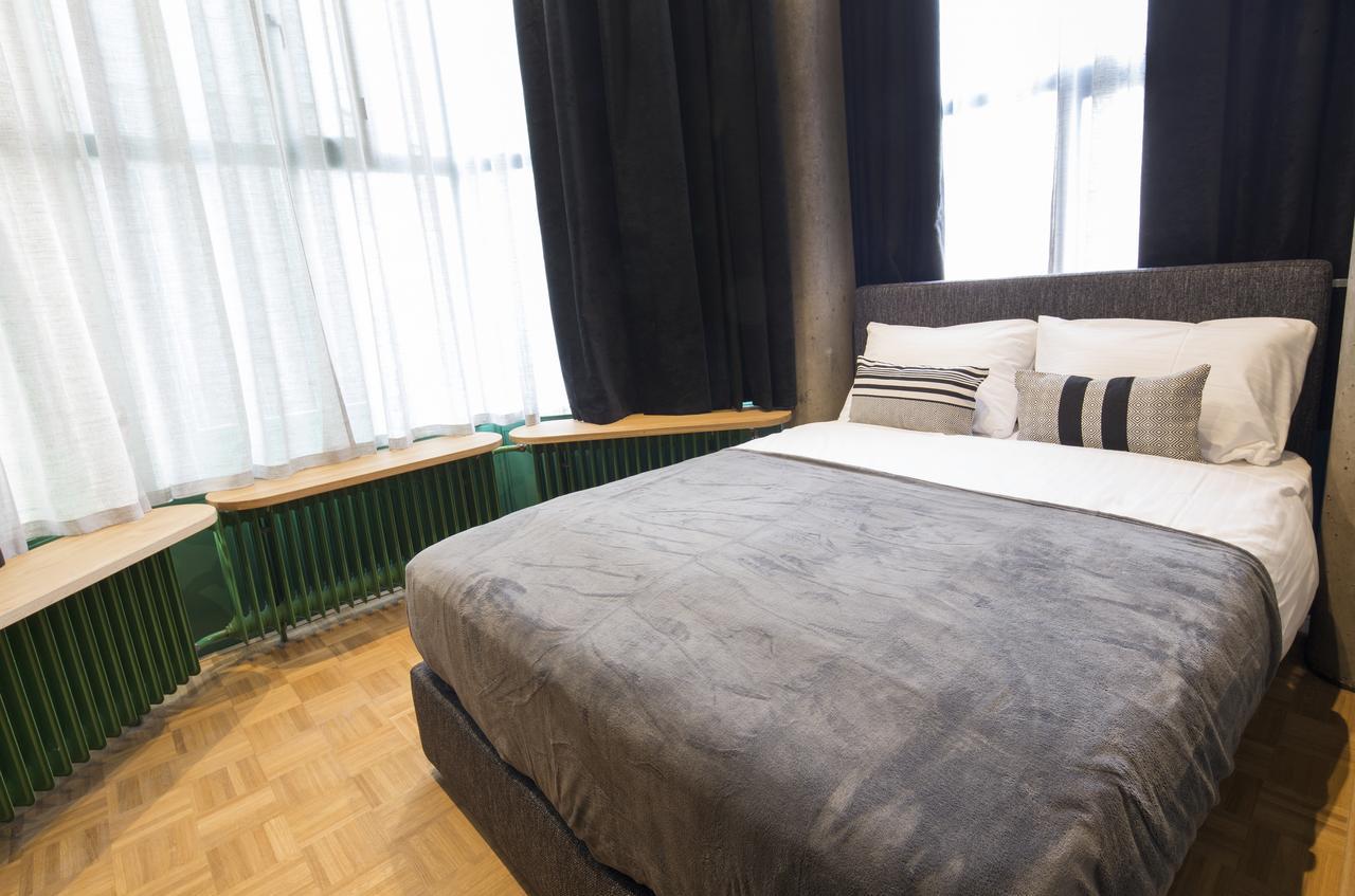 Quentin Zoo Hotel Амстердам Екстериор снимка