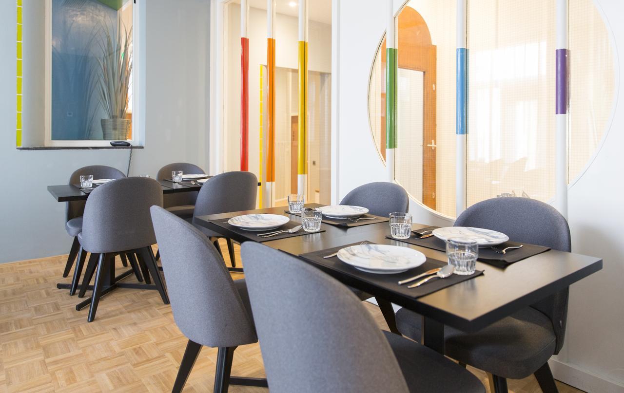 Quentin Zoo Hotel Амстердам Екстериор снимка