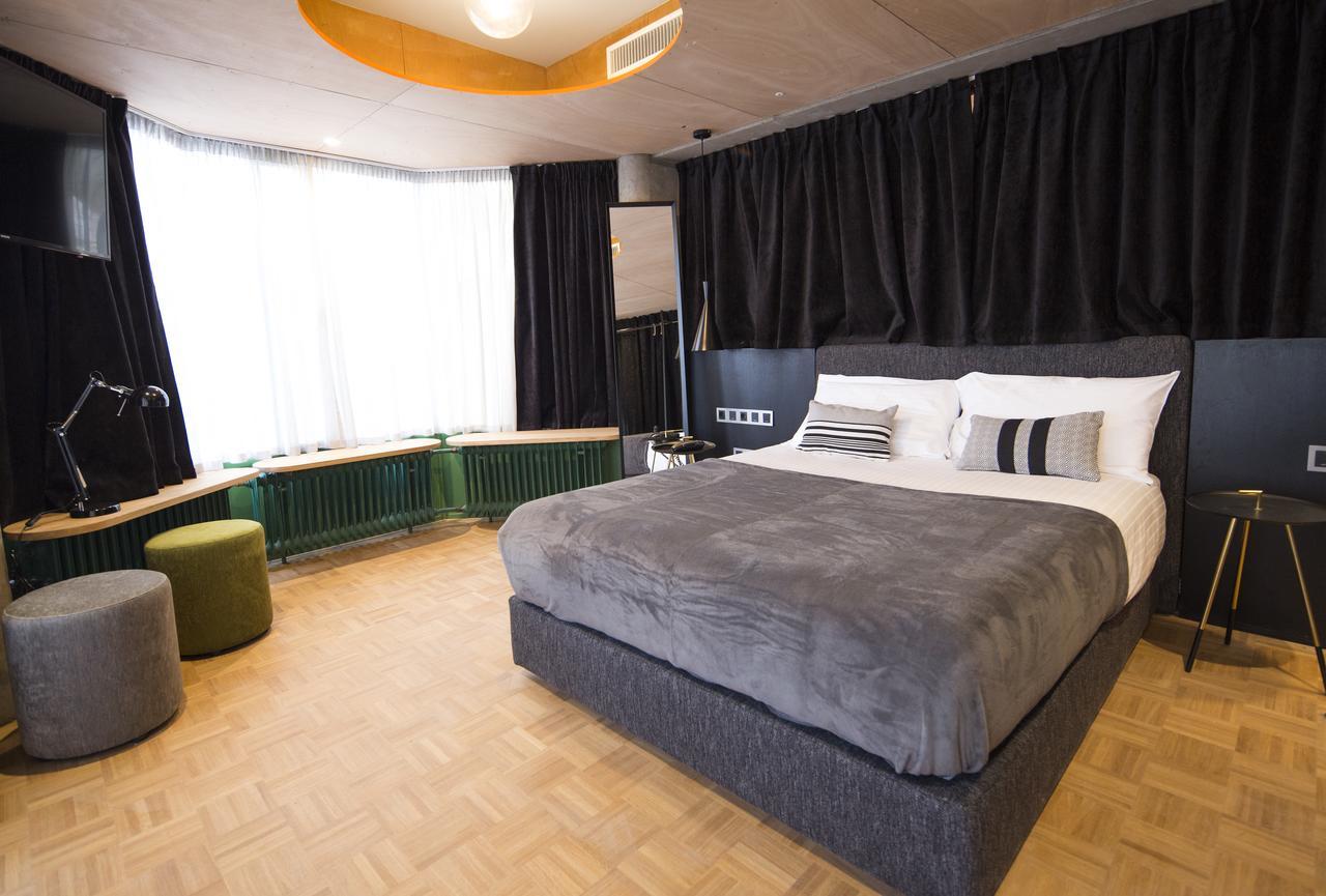 Quentin Zoo Hotel Амстердам Екстериор снимка