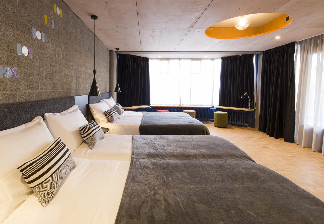 Quentin Zoo Hotel Амстердам Екстериор снимка