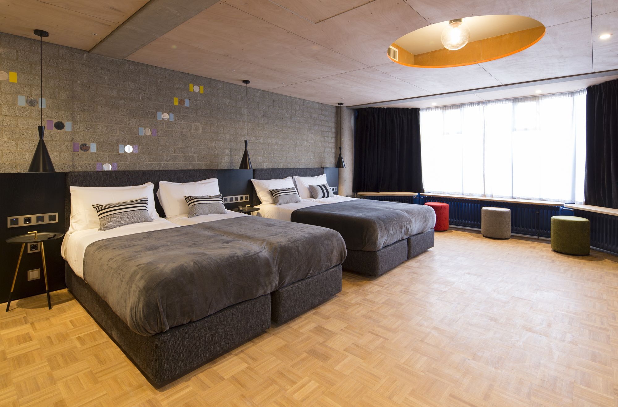 Quentin Zoo Hotel Амстердам Екстериор снимка